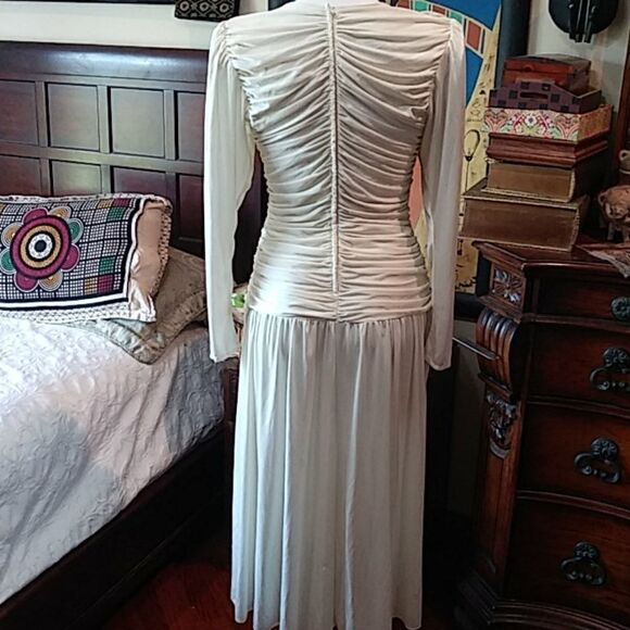 Alchemy by joo mee. Vintage dress - Picture 9 of 12